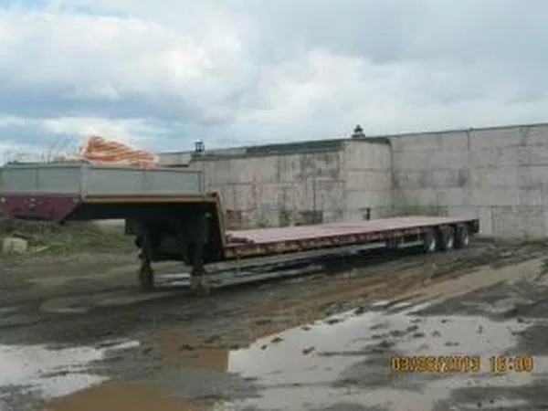 Трал ЧМЗАП 93371