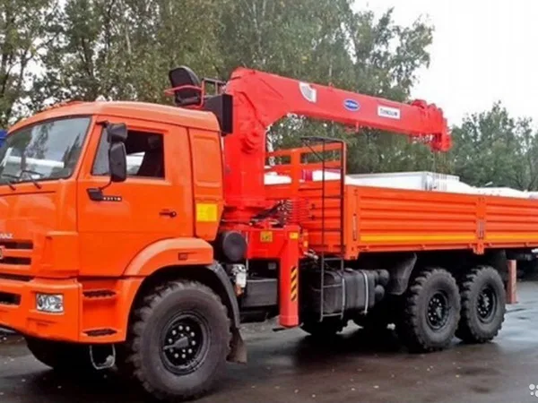 Ремонт крановых установок