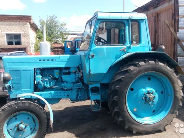 Трактор МТЗ Беларус 80 Л