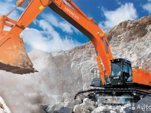 Аренда экскаватора Hitachi zaxis 240