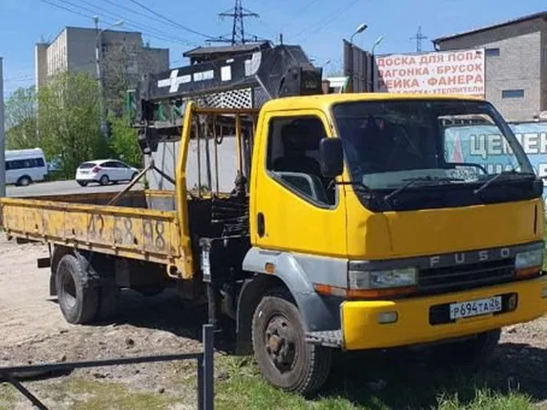 Услуги манипулятора