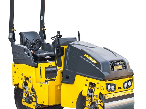 Тротуарный каток Bomag BW80 AD-5