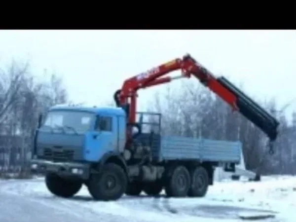 Аренда манипулятора вездеход