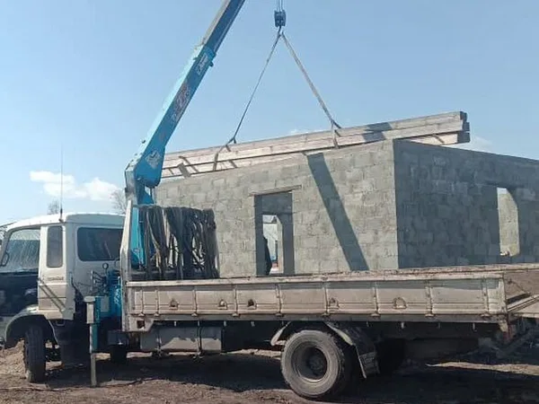 Услуга Манипулятора,Воровайки,Самогруза