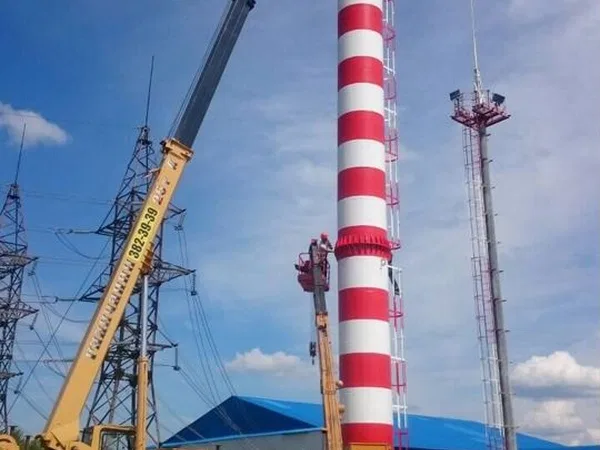 Услуги автокрана 25 тонн, стрела 28 метров