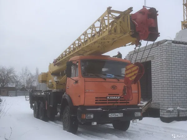 Автокран
