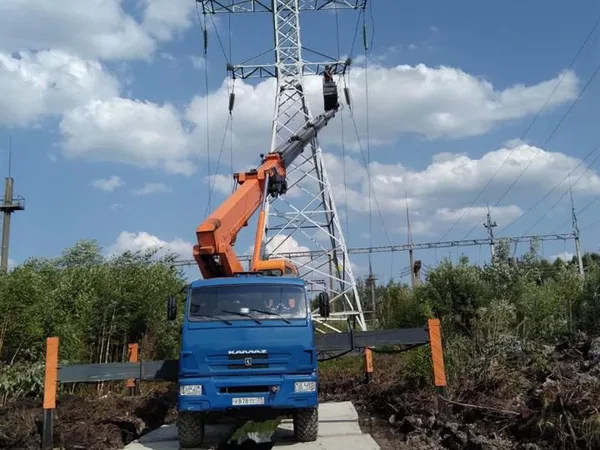 Аренда автовышки