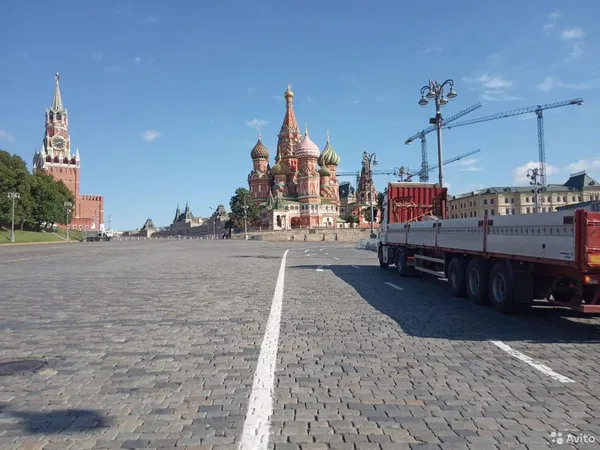 Аренда длинномера шаланды, грузоперевозки 20 тонн