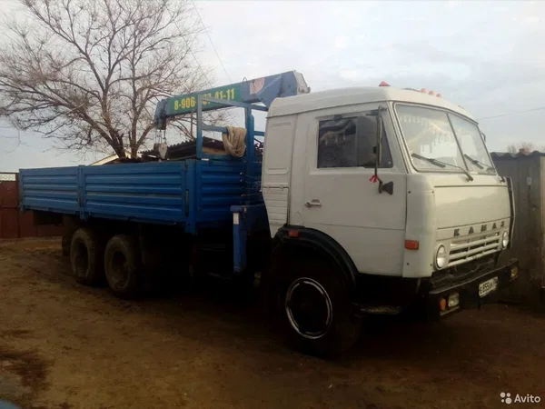 Услуги манипулятора