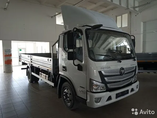 Бортовой грузовик Foton S85