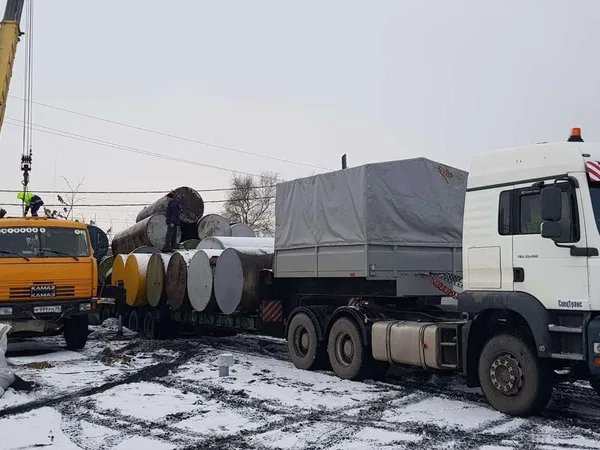 Услуги автокрана 25 тонн