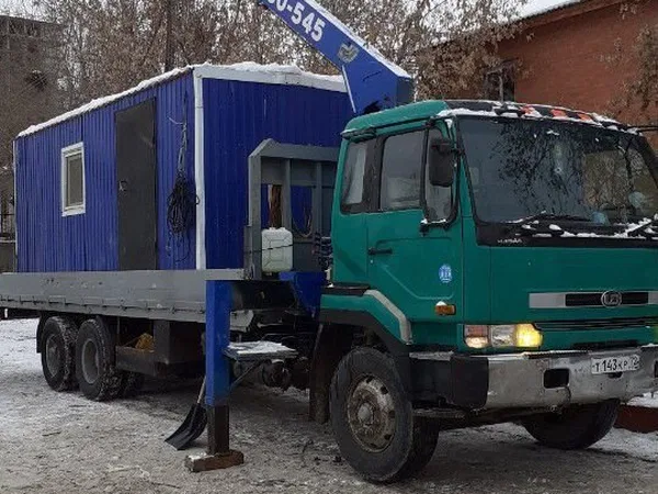 Услуги манипулятора