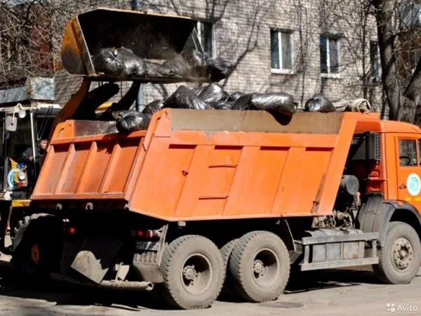 Вывоз мусора