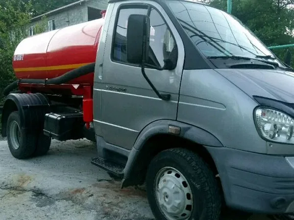 Услуга Ассенизатор, откачка септиков