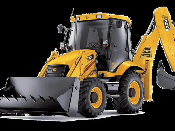 Услуги экскаватора-погрузчика Ямобур JCB 3CX