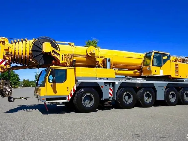 Аренда услуги автокрано 70,100,130,160,200,300 т