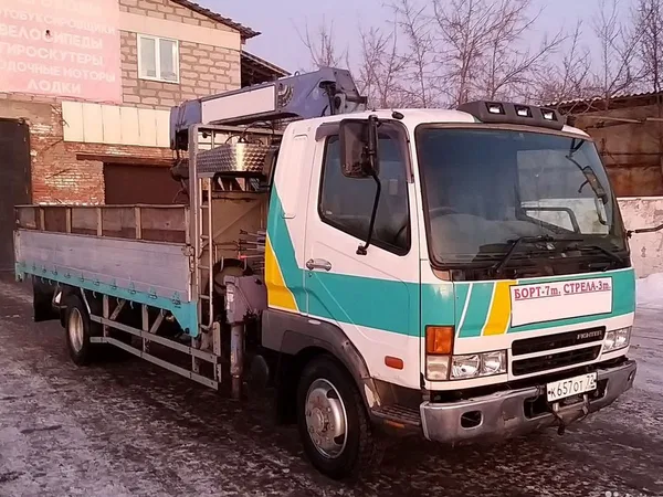Кран манипулятор воровайка кран борт 5 тонник