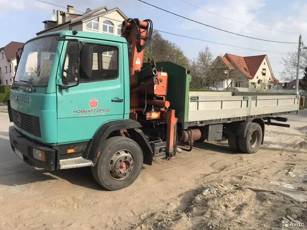 Услуги манипулятора, манипулятор, Перевозка, Аренд