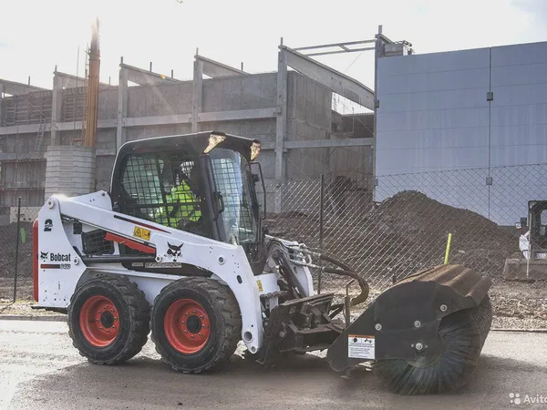 Аренда bobcat минипогрузчика бобкэт
