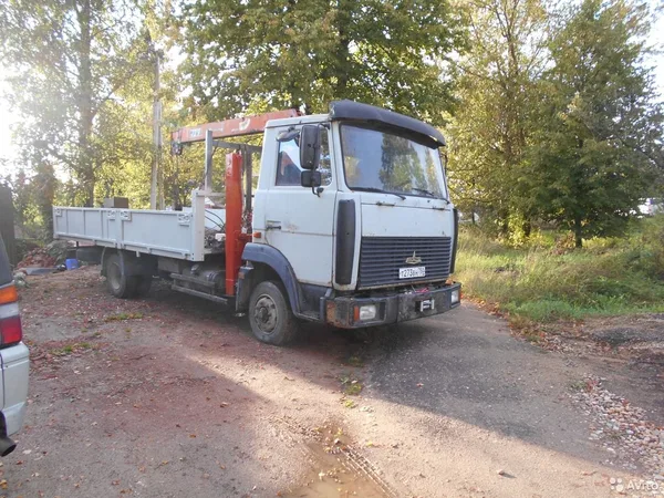 Манипулятор, Эвакуатор до 5 тонн