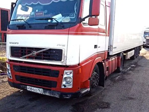 Седельный тягач Volvo FH 12