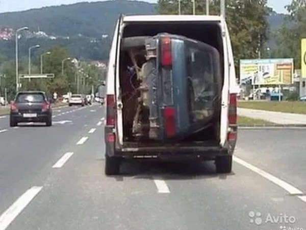 Грузоперевозки