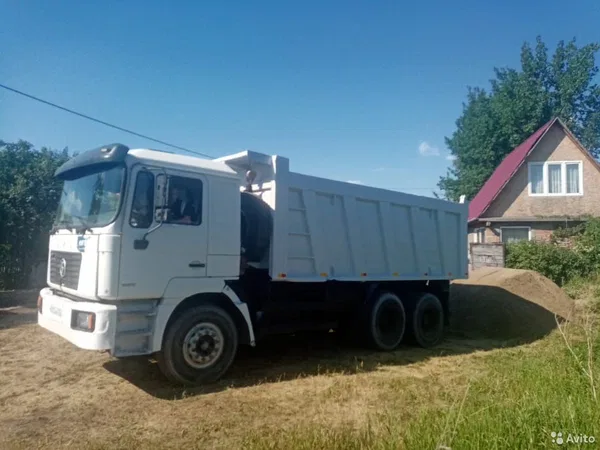 Услуги самосвала от 1 до 35 тн