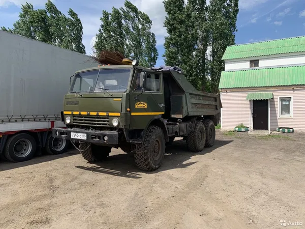 Аренда самосвала 6х6