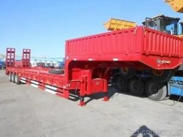 Трал CIMC CFJ9450MC