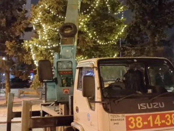 Услуги автовышки площадка