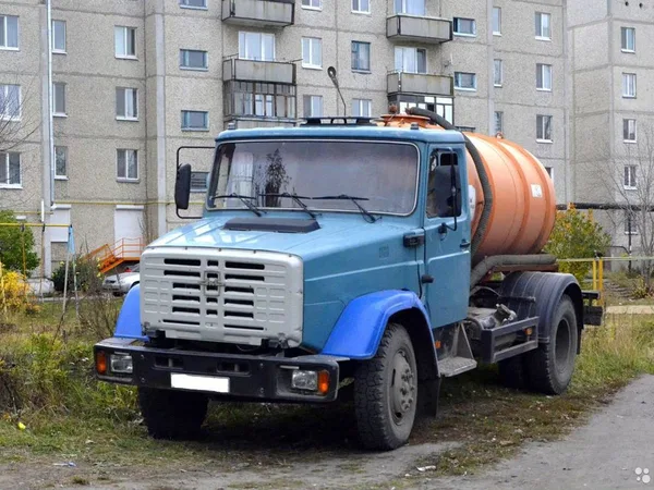 Откачка сливных ям