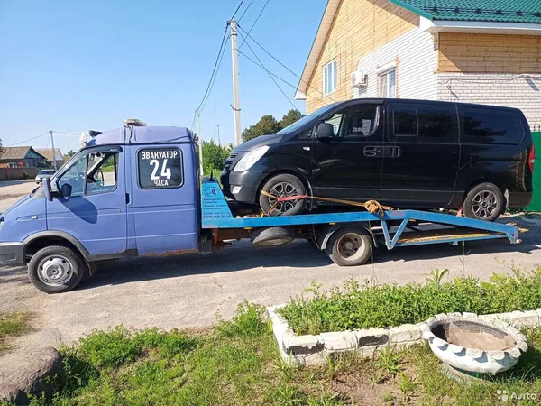 Услуги эвакуатора 24/7