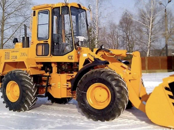 Уборка снега