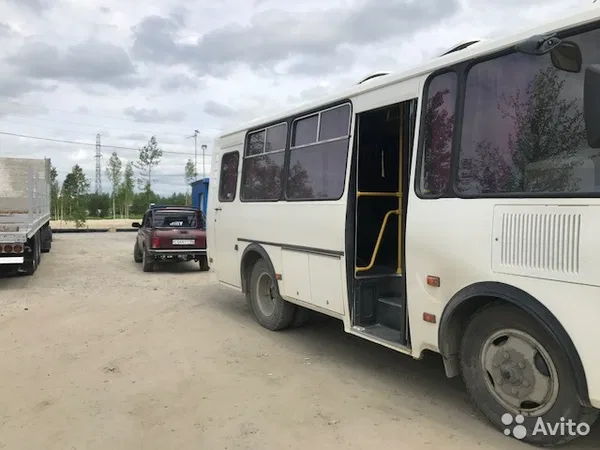 Автобус ПАЗ