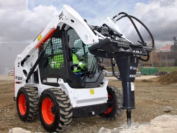 Аренда Минипогрузчика Bobcat, мини погрузчик