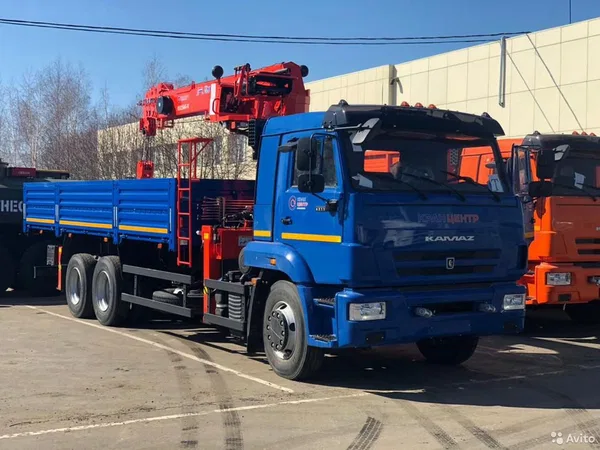 Камаз манипулятор услуги