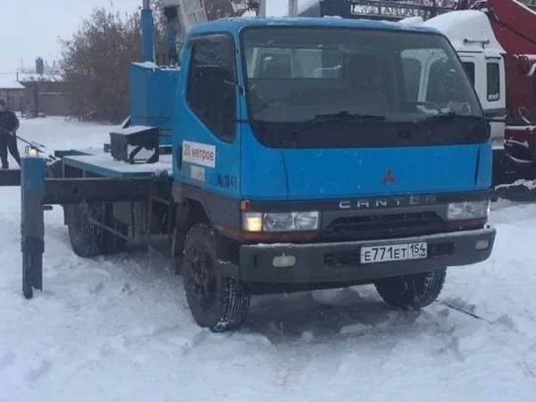 Услуги малогабаритной автовышки 12,15 м И 22М 24 ч