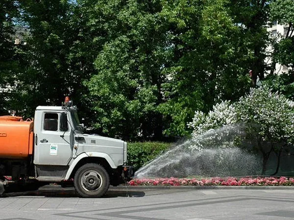 Доставка питьевой и технической воды водовозом