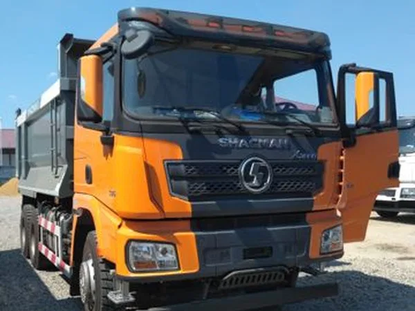 Самосвал SHACMAN (Shaanxi) X3000
