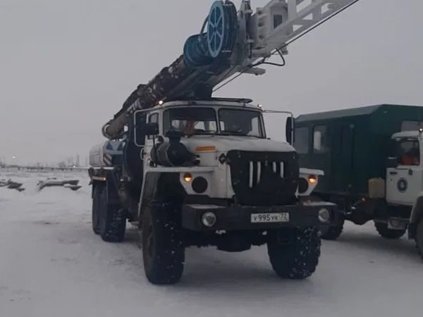 Бурение и забивка бм 811 и сп 49