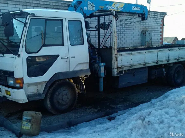 Услуги самогруза