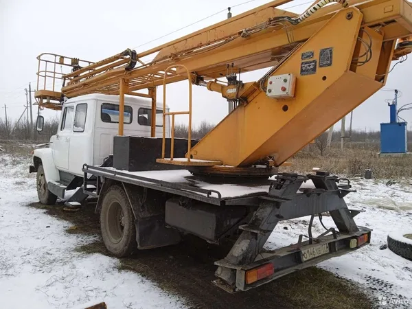 Услуги автовышки,Автокрана 25т