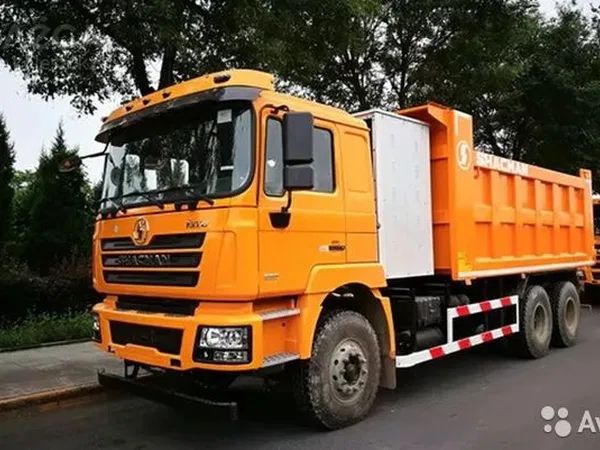 Самосвал SHACMAN (Shaanxi) F3000