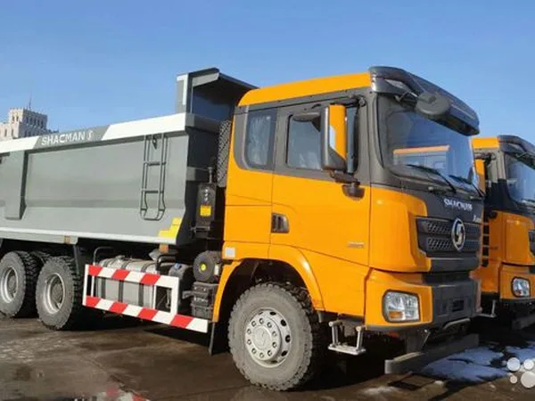 Самосвал SHACMAN (Shaanxi) Х3000