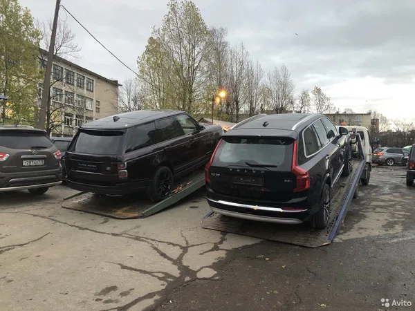 Эвакуатор