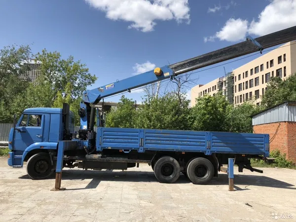 Услуги манипулятора