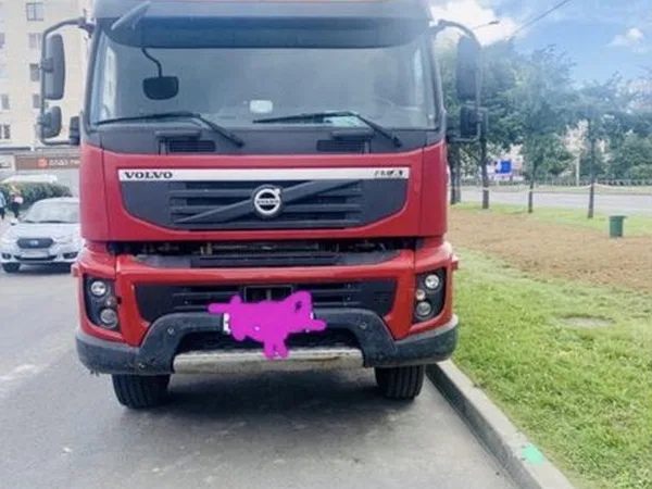 Аренда самосвала Volvo.Вывоз снега.Щебень, песок