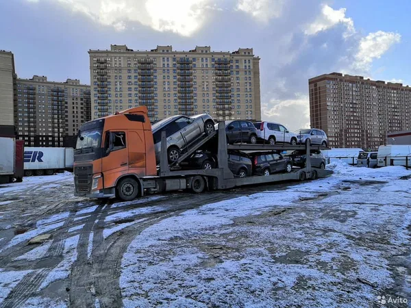 Перевозка авто из/в Иркутск, Автовоз
