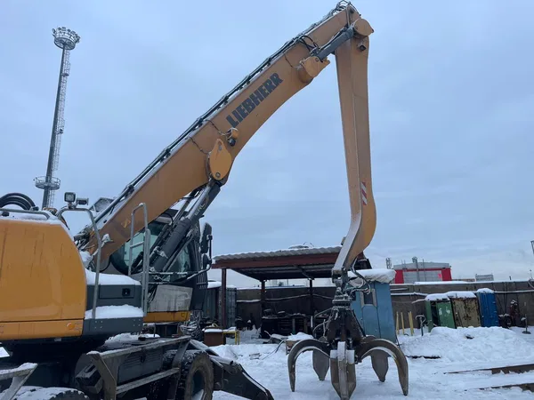 Перегружатель колесный Liebherr LH 40 M Industry G6.0-D Litronic