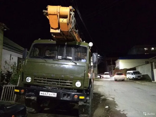 Автовышка услуги,аренда телескоп 36метров